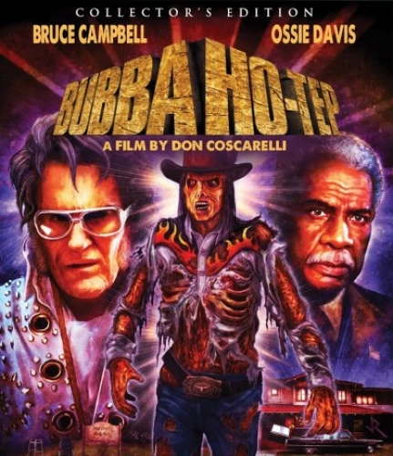 Blu-Ray Cover (Scream Factory)