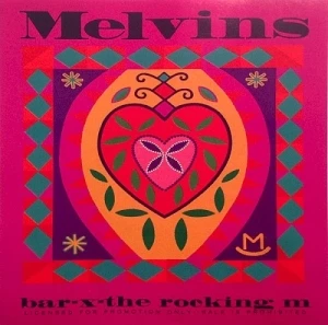 Bar-X-The Rocking M