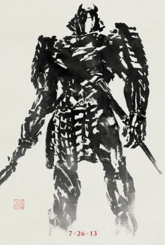 Theatrical Poster (USA)