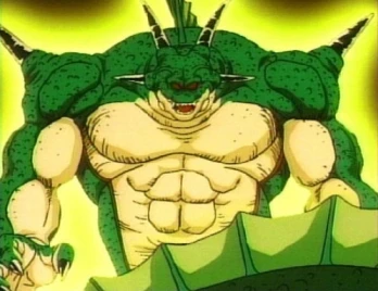 Password is Porunga
