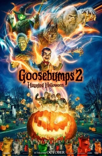 Theatrical Poster (USA)