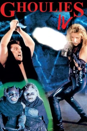 Theatrical Poster (USA)