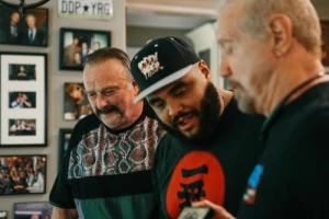 Jake "The Snake" Roberts