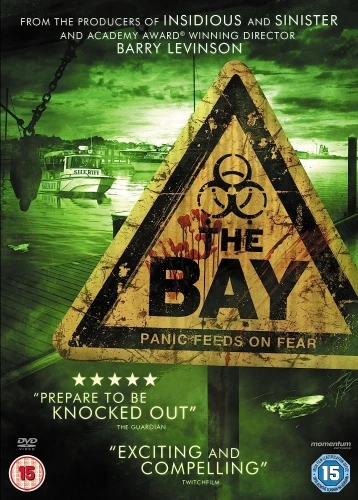 DVD Cover (UK)