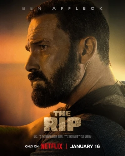 Theatrical Poster