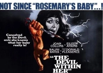 The Devil Within Her