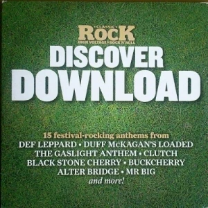 Classic Rock #159: Discover Download