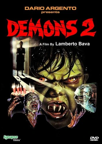 DVD Cover (Synapse)