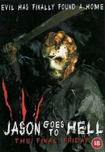 DVD Cover (UK)