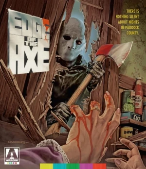 Blu-Ray Cover (Arrow Films)