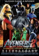 Avengers XXX 2: An Axel Braun Porn Parody