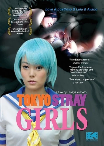 DVD Cover (Pathfinder Home Entertainment)