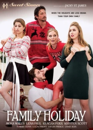 DVD Cover (Sweet Sinner)