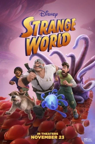 Theatrical Poster (USA)
