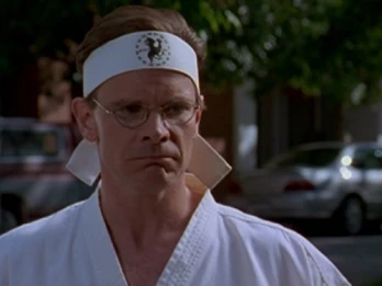 Honey, I'm Kung Fu Fighting