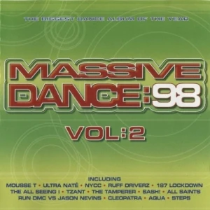 Massive Dance: 98, Volume 2