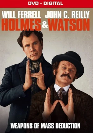 DVD Cover (Sony Home Entertainment)