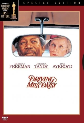 DVD Cover (Warner Brother)