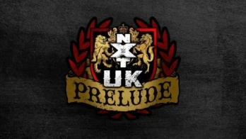 WWE NXT UK Prelude