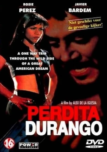 DVD Cover (Netherlands)
