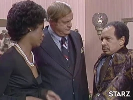 George Meets Whittendale