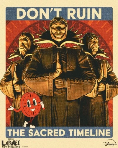 Theatrical Poster (USA)
