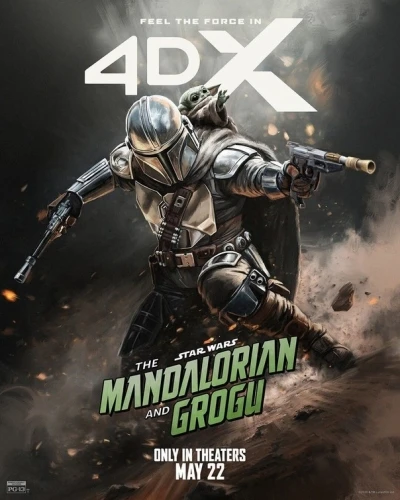 Theatrical Poster (USA)