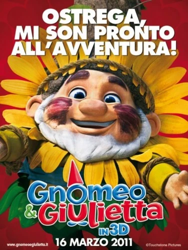 Theatrical Poster (Italy)