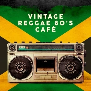 Vintage Reggae 80’s Café