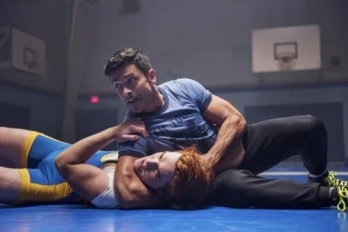 Chapter Twenty-Four: The Wrestler