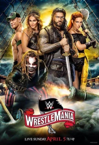 Theatrical Poster