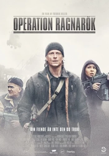 Theatrical Poster (Sweden)