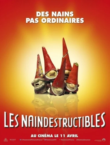 Theatrical Poster (France)