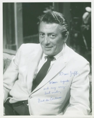 Frederick De Cordova