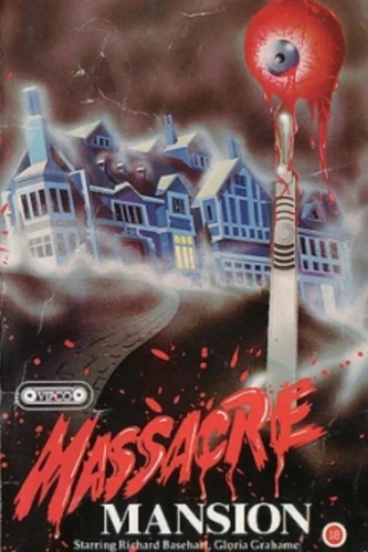 VHS Cover (UK)