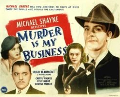 Murder is My Business