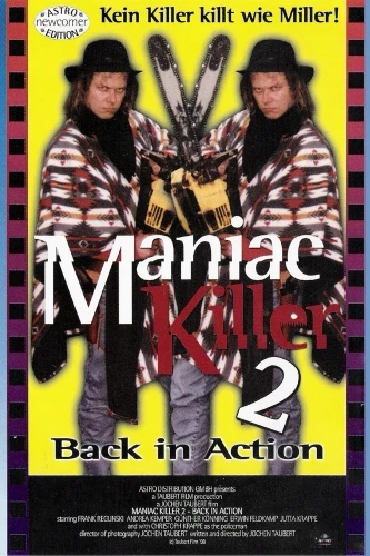 Theatrical Poster (Germany)
