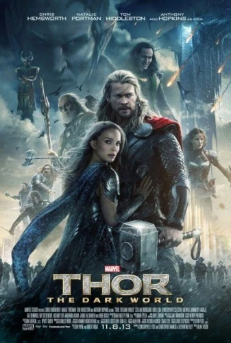 Theatrical Poster (USA)