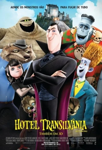 Theatrical Poster (Brazil)