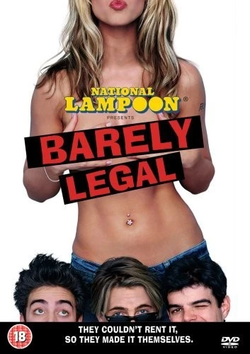 DVD Cover (UK)