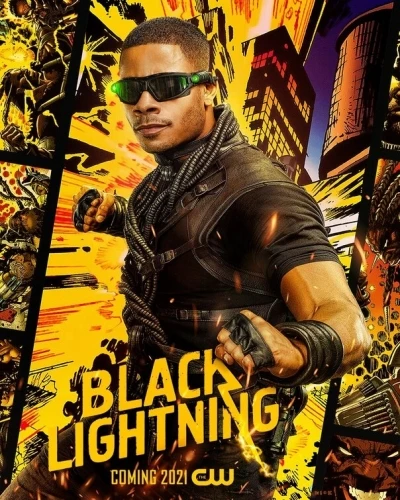 Theatrical Poster (USA)