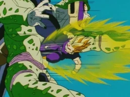 Cell's Break Down