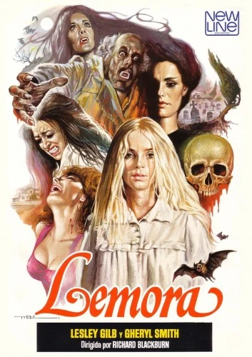 Theatrical Poster (Spanish)