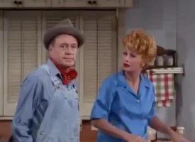 Lucy and the Plumber