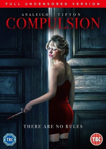 DVD Cover (UK)