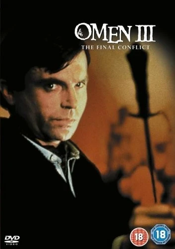 DVD Cover (UK)