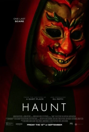 Theatrical Poster (USA)