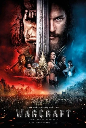 Theatrical Poster (USA)