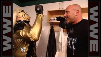 Christian Calls Out Goldberg