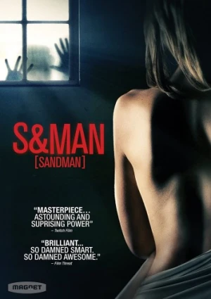 DVD Cover (Magnet Releasing)